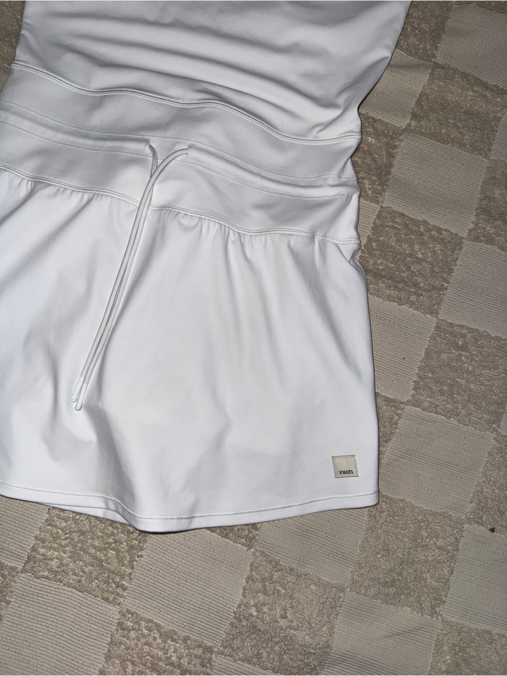 NWT Vuori Daily Tennis Dress size Small - Picture 2 of 6